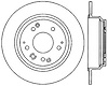 CRYO SPORT SLOTTED ROTOR - image 1