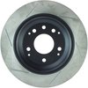 Sport Slotted Rotor Left - image 2