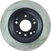 Sport Slotted Rotor Right - image 2