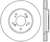 CRYO SPORT SLOTTED ROTOR - image 1
