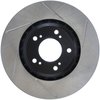 Sport Slotted Rotor Left - image 2