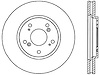 CRYO SPORT SLOTTED ROTOR - image 1