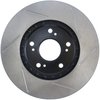 Sport Slotted Rotor Right - image 2