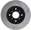 Sport Slotted Rotor Left - image 2