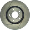Sport Slotted Rotor Left - image 2