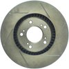 Sport Slotted Rotor Right - image 2