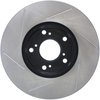 Sport Slotted Rotor Left - image 2