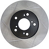 Sport Slotted Rotor Right - image 1
