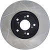 Sport Slotted Rotor Right - image 2