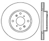 CRYO SPORT SLOTTED ROTOR - image 1