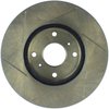 Sport Slotted Rotor Left - image 2