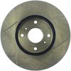 Sport Slotted Rotor Right - image 2