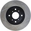 Sport Slotted Rotor Right - image 2