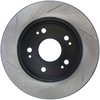 Sport Slotted Rotor Left - image 2