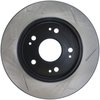 Sport Slotted Rotor Right - image 2