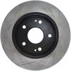 Sport Slotted Rotor Left - image 2