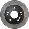 Sport Slotted Rotor Right