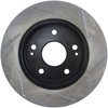 Sport Slotted Rotor Right - image 2