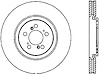 CRYO SPORT SLOTTED ROTOR - image 1