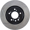 Sport Slotted Rotor Right - image 1