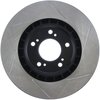 Sport Slotted Rotor Right - image 2
