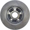 Sport Slotted Rotor Right - image 2