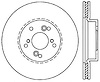 CRYO SPORT SLOTTED ROTOR - image 1