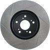 Sport Slotted Rotor Left - image 2
