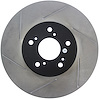 Sport Slotted Rotor Right - image 1