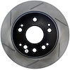 Sport Slotted Rotor Left - image 1