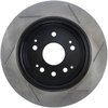 Sport Slotted Rotor Right - image 2