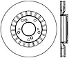 CRYO SPORT SLOTTED ROTOR - image 1