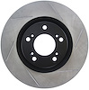 Sport Slotted Rotor Left - image 1