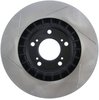 Sport Slotted Rotor Left - image 2