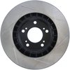 Sport Slotted Rotor Right - image 2