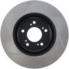 Sport Slotted Rotor Left - image 2