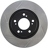 Sport Slotted Rotor Right - image 1