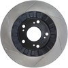 Sport Slotted Rotor Left - image 2