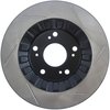 Sport Slotted Rotor Right - image 2