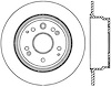 CRYO SPORT SLOTTED ROTOR - image 1