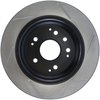 Sport Slotted Rotor Left - image 2