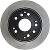 Sport Slotted Rotor Right - image 1