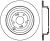 CRYO SPORT SLOTTED ROTOR - image 1