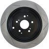 Sport Slotted Rotor Right - image 2