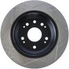 Sport Slotted Rotor Left - image 2
