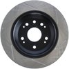 Sport Slotted Rotor Right - image 2