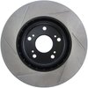 Sport Slotted Rotor Left - image 2