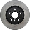 Sport Slotted Rotor Right - image 1