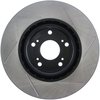 Sport Slotted Rotor Right - image 2