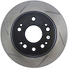 Sport Slotted Rotor Right - image 1